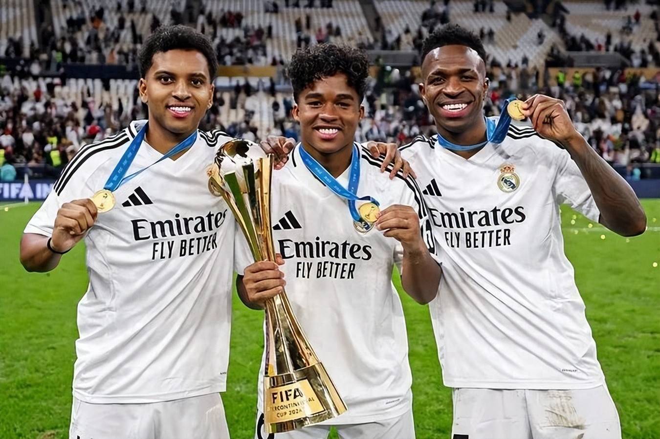 皇马巴西帮面临解散？带头大哥闹离队二弟三弟成为替补